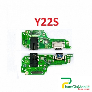 Cụm Chân Sạc Vivo Y22S Charger Port USBBo Main Sạc